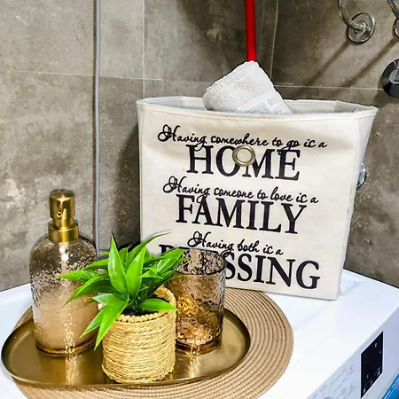 Appartamento Podgorica apartman