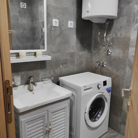 Апартаменты Podgorica Apartman Подгорица