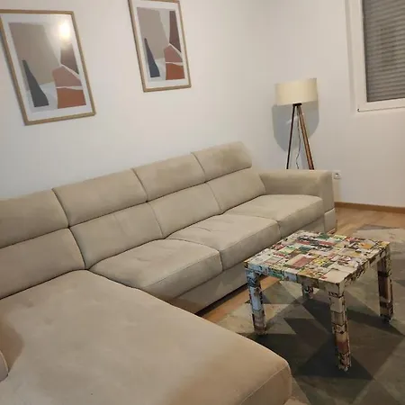 Podgorica Apartman Apartment