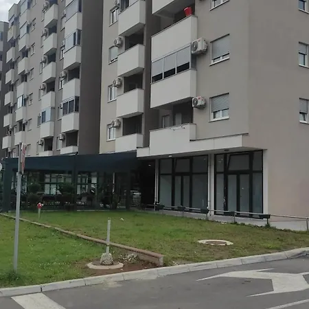 Podgorica Apartman *