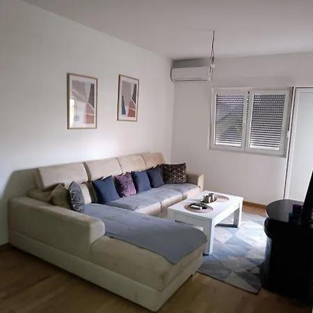 Podgorica Apartman * Подгорица