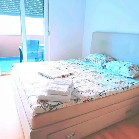 Appartement Podgorica Apartman Podgorica