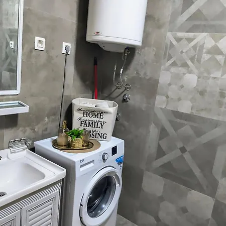 Apartment Podgorica Apartman