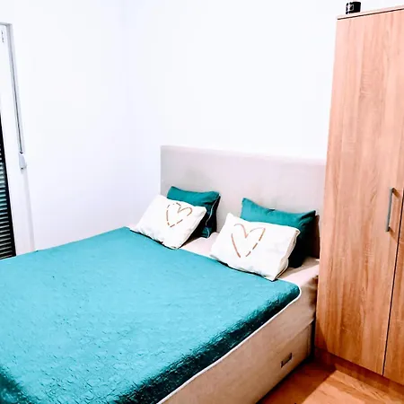 Podgorica Apartman Апартаменты Подгорица
