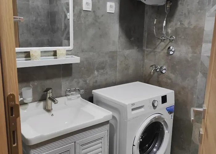 Apartmán Podgorica Apartman Podgorica