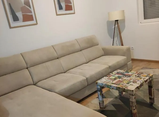 Podgorica Apartman Apartmán