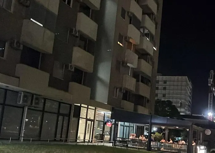 Podgorica Apartman *