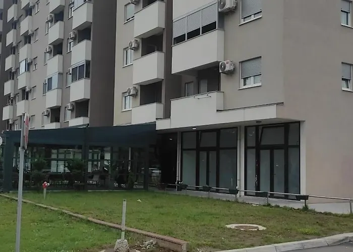 Podgorica Apartman *