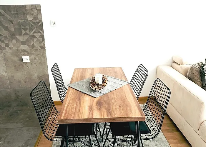 Podgorica Apartman * Podgorica