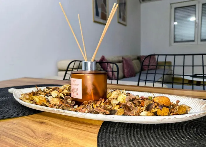 Podgorica Apartman Apartmán *