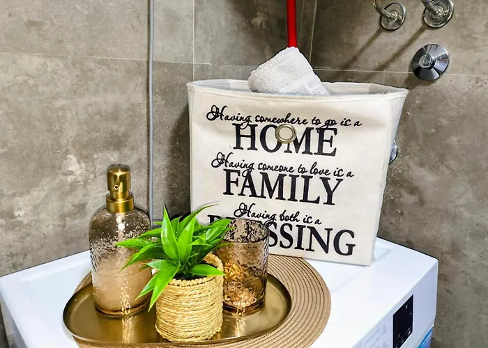 Apartamento Podgorica Apartman